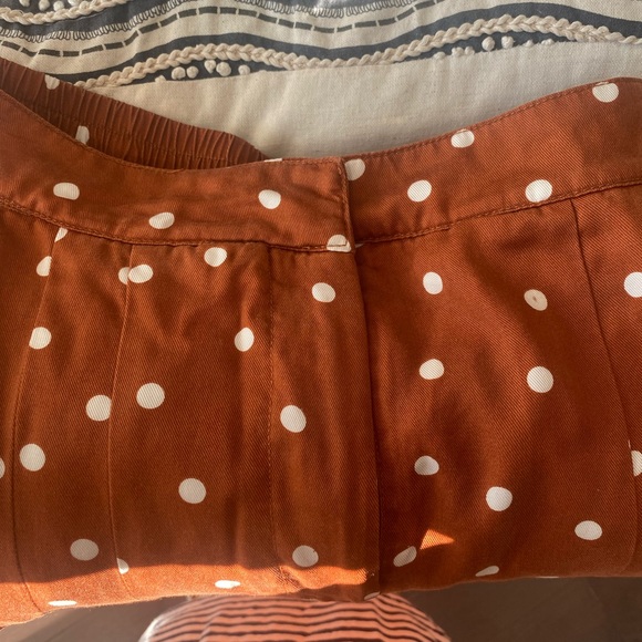 New Anthropologie wide legs pants - Picture 3 of 6